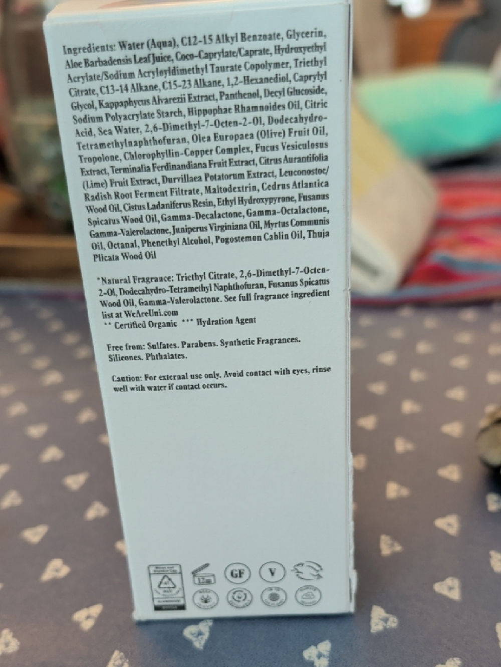Uni. 24-Hour Serum - Picture 3 of 5
